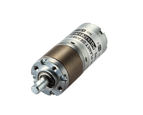25mm 行星減速電機 <br/>PG25M370 系列 <br/>Dia：?25×(60.8～81.2)mm