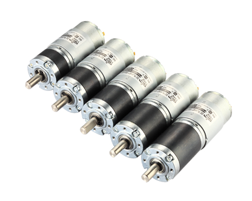 36mm 行星減速電機(jī)<br/> PG36M555 系列<br/>Dia：?36×(84～110)mm