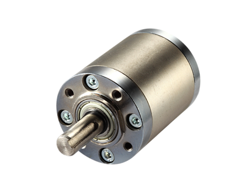 45mm 行星齒輪箱 <br/>PG45 系列 <br/>Dia：?45×(33.6～78.8)mm