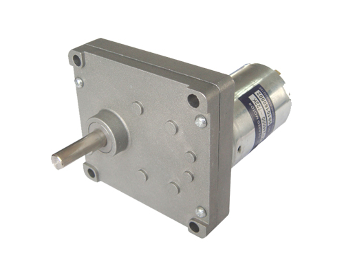 減速電機 VF545 系列<br/>齒輪箱尺寸: 69.8mmx76.2mmxH18mm