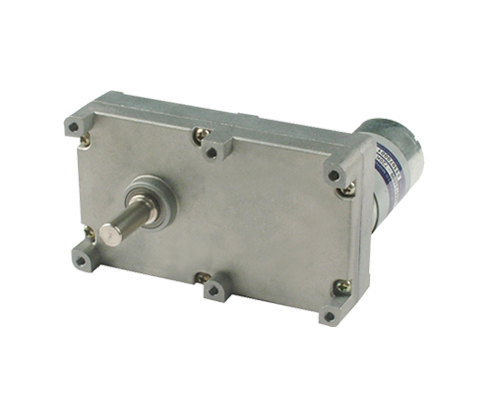 減速電機 GF555 系列 <br/>齒輪箱尺寸:70mmx119mmxH33mm