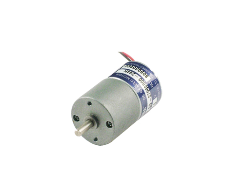減速電機 SG-27 系列<br/>齒輪箱尺寸: ?27mmx Lmm