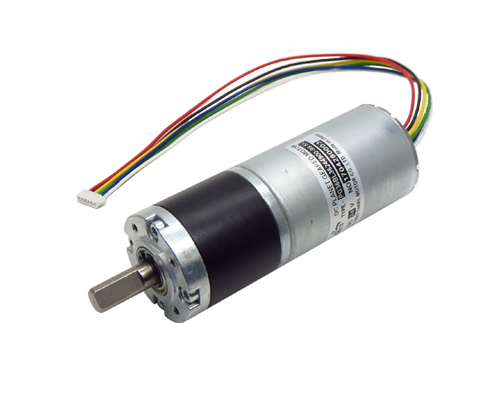 36mm 行星無刷電機(jī)<br/> PG36BL36 系列<br/>Dia：?36×(84～110)mm